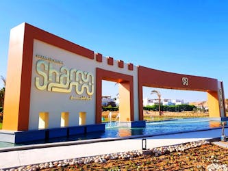 Visita guiada noturna a Sharm El Sheikh saindo de Dahab